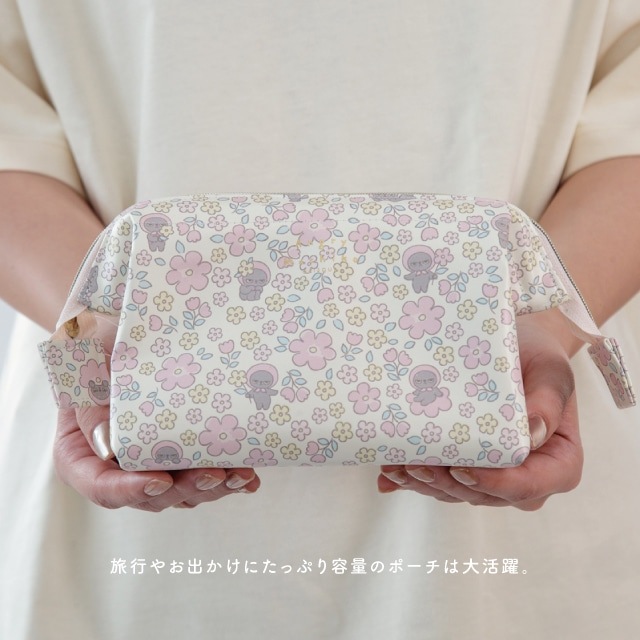 有料ギフトラッピング対応商品】ワイヤーポーチ アングリーマチコ