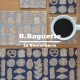 【完売】プレイスマットM B.Baguette ビー・バゲット