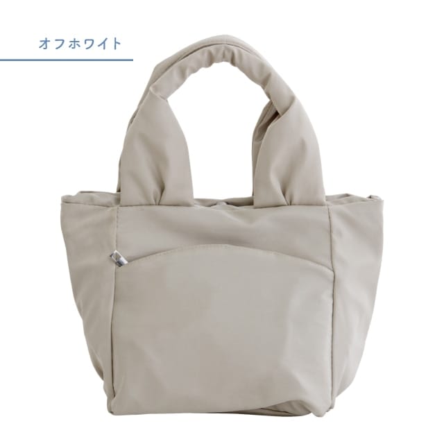 保冷に見えないミニトート COOL HAVEN クールヘイヴン