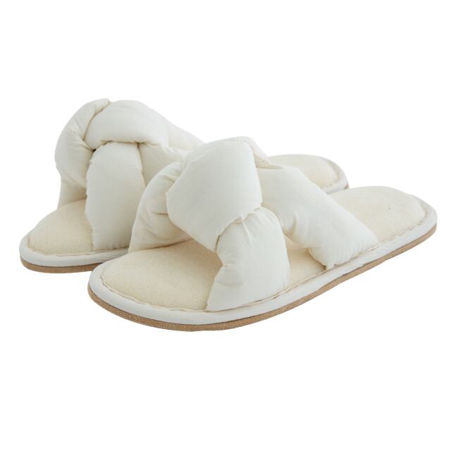 【完売】スリッパM Puffyt パフィート