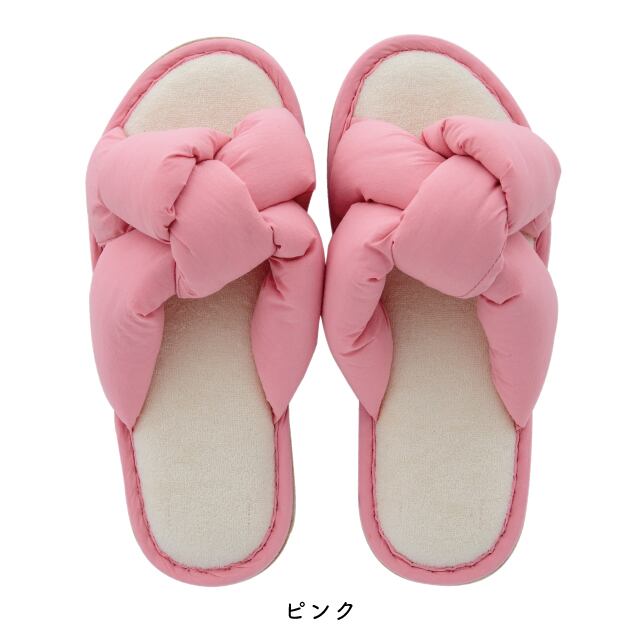 【完売】スリッパM Puffyt パフィート