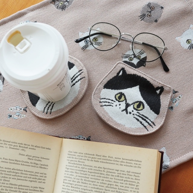 プレイスマットS I LOVE CAT! アイラブキャット！ | ストア