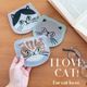 プレイスマットS I LOVE CAT! アイラブキャット！