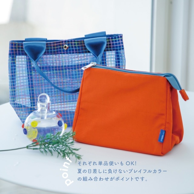 保冷2WAYトート COOL HAVEN クールヘイヴン