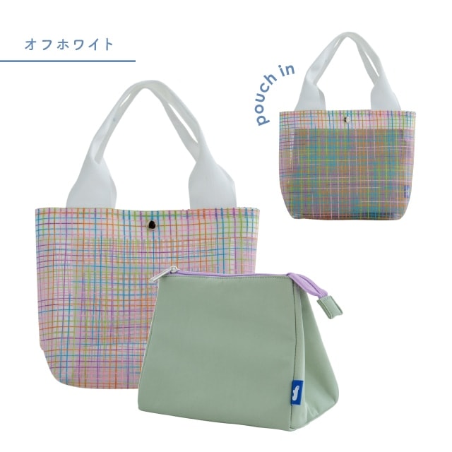 保冷2WAYトート COOL HAVEN クールヘイヴン