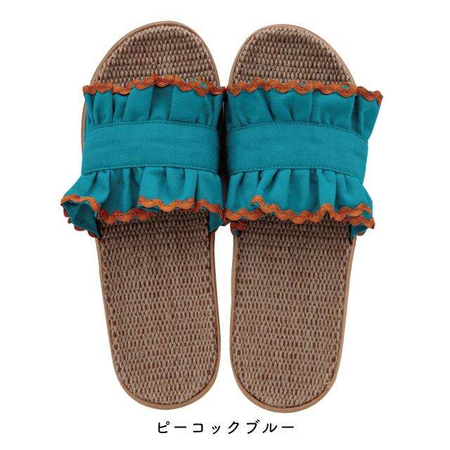 【完売】スリッパM Toy Ribbon トイリボン