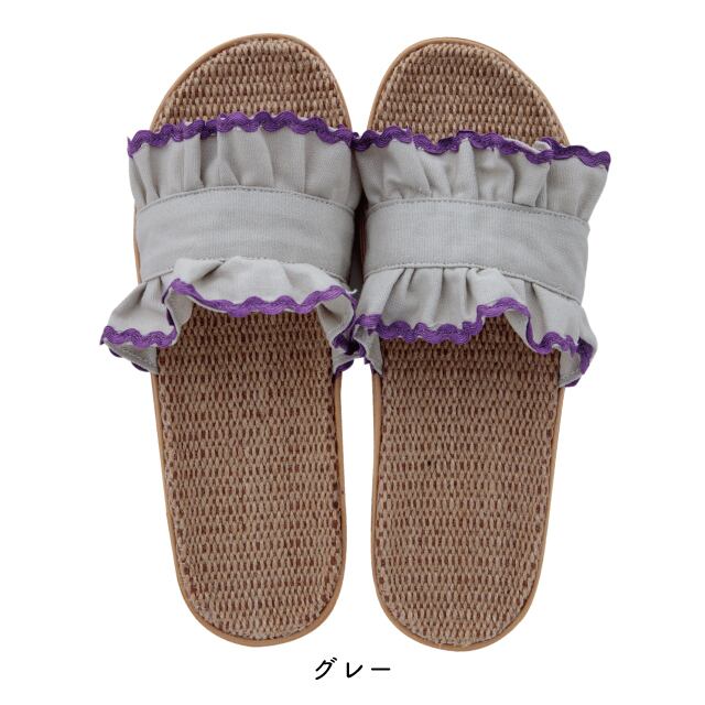 【完売】スリッパM Toy Ribbon トイリボン