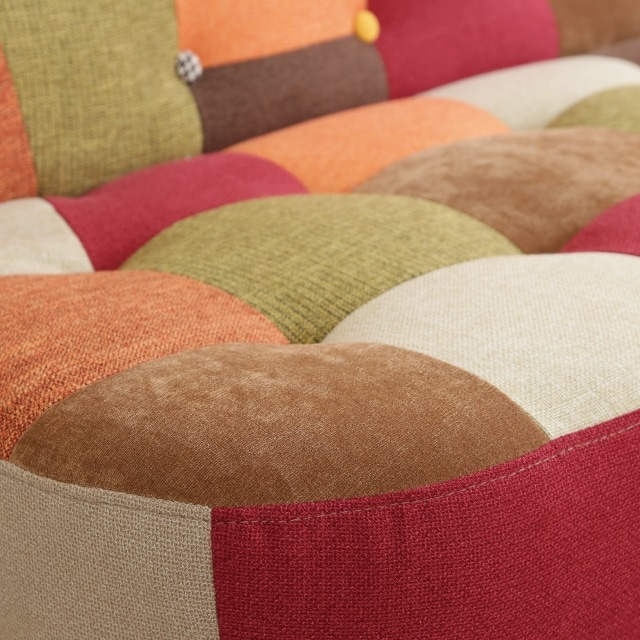 ソファ2P デイジー