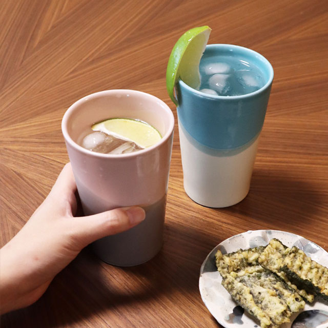 二重構造タンブラー KEEPOT キーポ