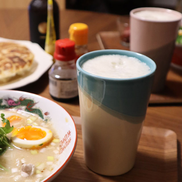 二重構造タンブラー KEEPOT キーポ