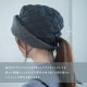 【完売】耳当てつきキルティングハット Chloe クロエ