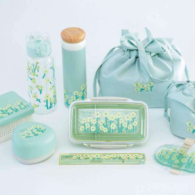 茶こし付きボトル TODAY'S PLANTS トゥデイズプランツ