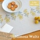 プレイスマットL Mimosa Waltz ミモザ ワルツ