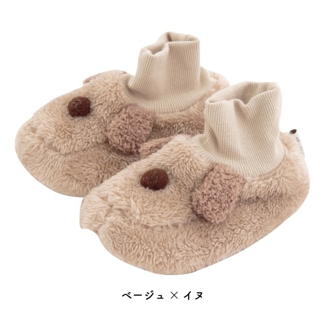 【完売】ブーツ ANIMAL MOCO アニマルモコ