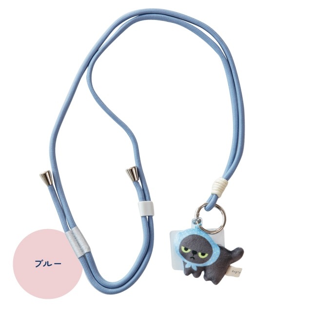 有料ギフトラッピング対応商品】モバイルストラップ アングリーマチコ