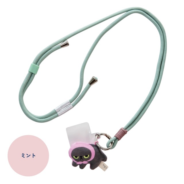 モバイルストラップ アングリーマチコトラベル Angry Machiko Travel