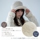 【完売】リバーシブルバケットハット Sophie ソフィー