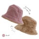 【完売】リバーシブルバケットハット Sophie ソフィー