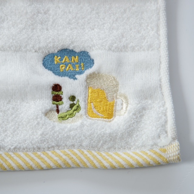 タオルハンカチ Yummy! Ennichi ヤミー縁日 | すべての商品 | 雑貨と