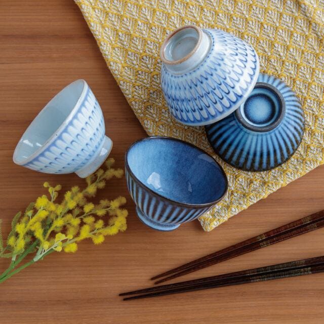 【完売】慶雲 ペア茶碗ギフトA