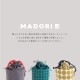 【完売】バスケットポーチ MADORI マドリ