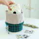 【完売】バスケットポーチ MADORI マドリ