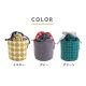 【完売】バスケットポーチ MADORI マドリ