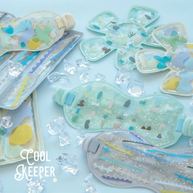 【完売】ハットピロー Cool Keeper クールキーパー