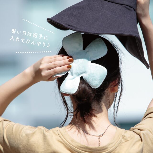 【完売】ハットピロー Cool Keeper クールキーパー