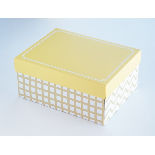【完売】花あつめお茶碗ギフトセット イエロー