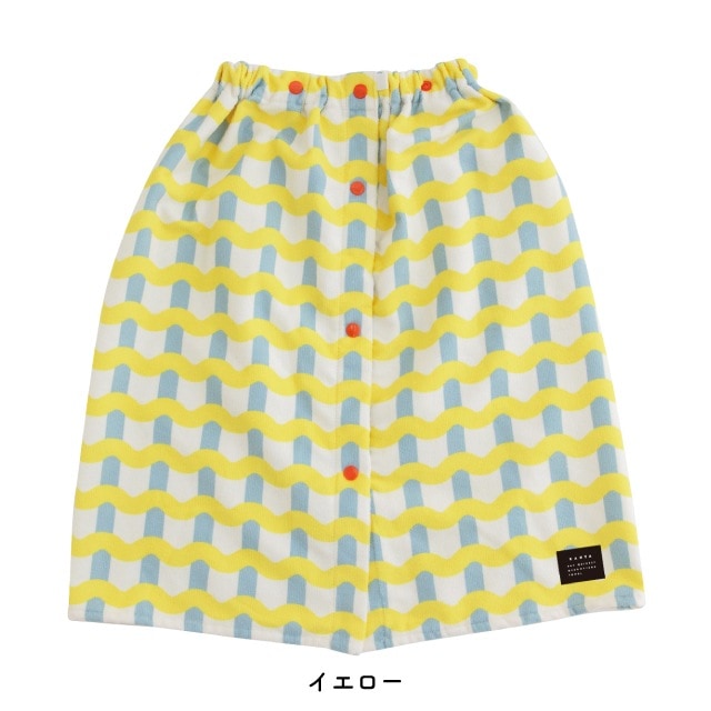 【完売】キッズラップタオル RANTA ランタ