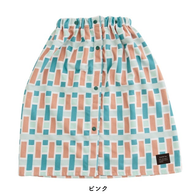 【完売】キッズラップタオル RANTA ランタ