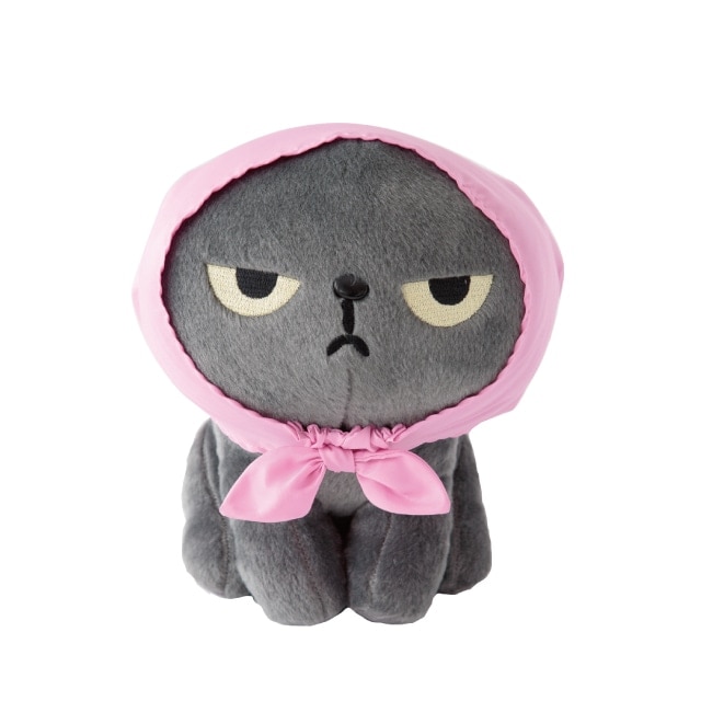 有料ギフトラッピング対応商品】ぬいぐるみM アングリーマチコ Angry