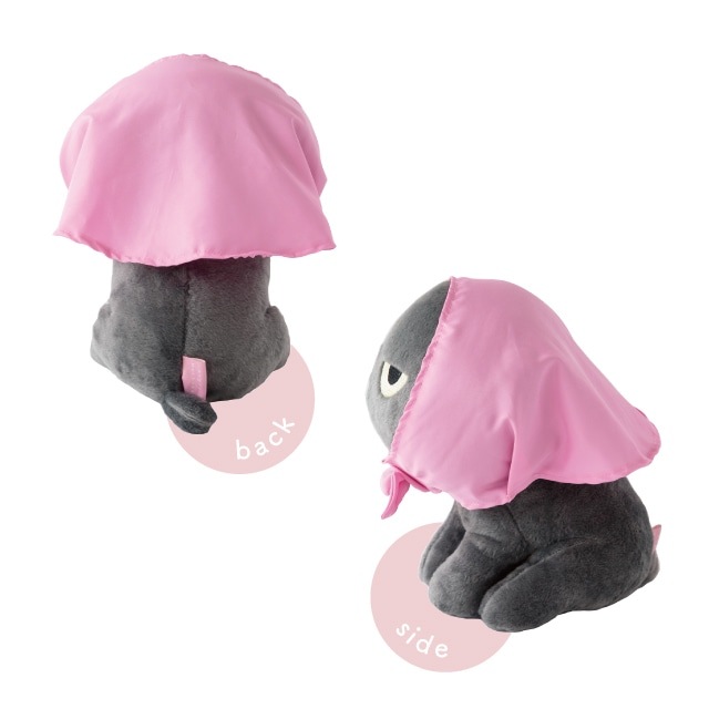 【有料ギフトラッピング対応商品】ぬいぐるみM アングリーマチコ Angry Machiko 真知子