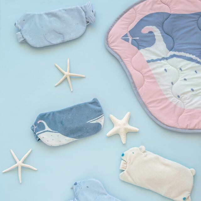 【完売】アイピロー Cool Aquarium クールアクアリウム