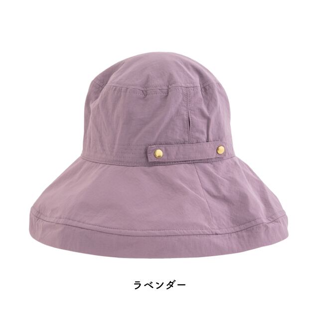 【完売】つば広ハット Plier プリエ