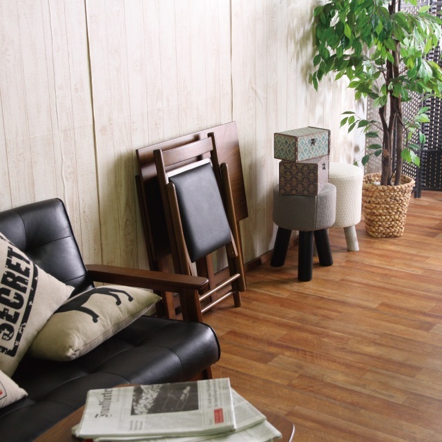 フォールディングチェアー ミラン