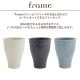 【完売】フリーカップ大 Frame フレーム