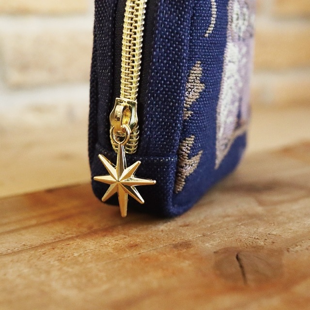 【完売】シェルポーチ Midnight Friends ミッドナイトフレンズ