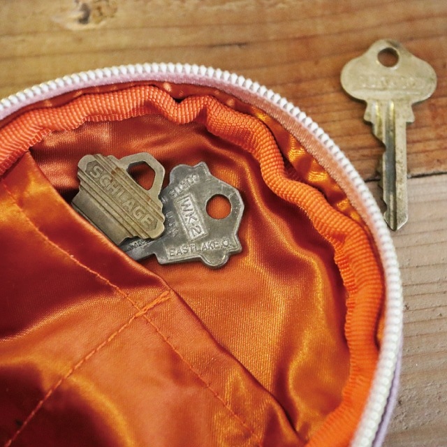 【完売】シェルポーチ Midnight Friends ミッドナイトフレンズ