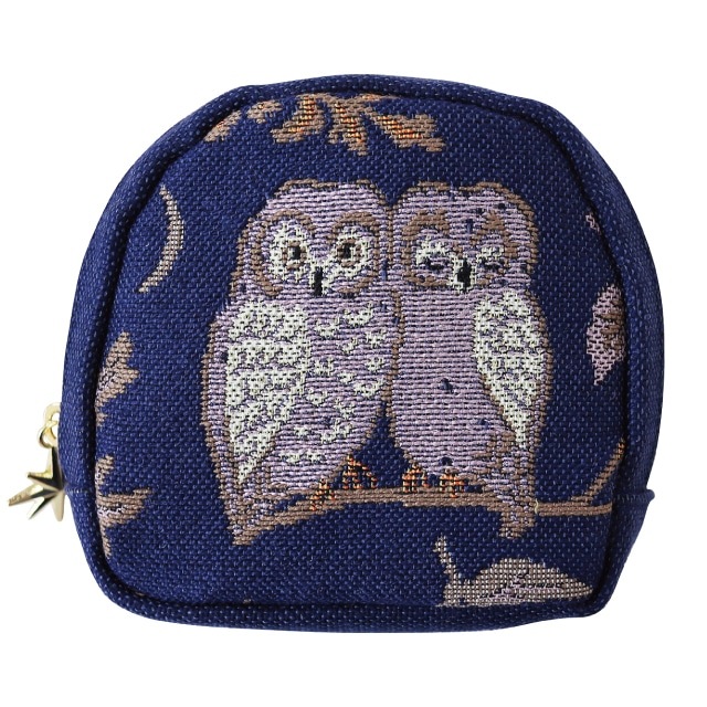 【完売】シェルポーチ Midnight Friends ミッドナイトフレンズ