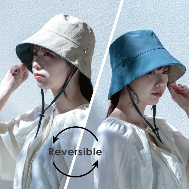 完売】バケットハット Reverse リバース | ファッショングッズ