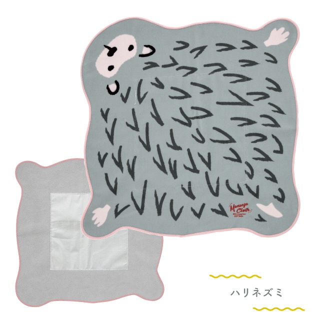 保冷くっつきクロス Momonga モモンガ