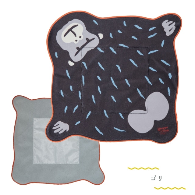 保冷くっつきクロス Momonga モモンガ | ストアおすすめ商品 | 暮らし