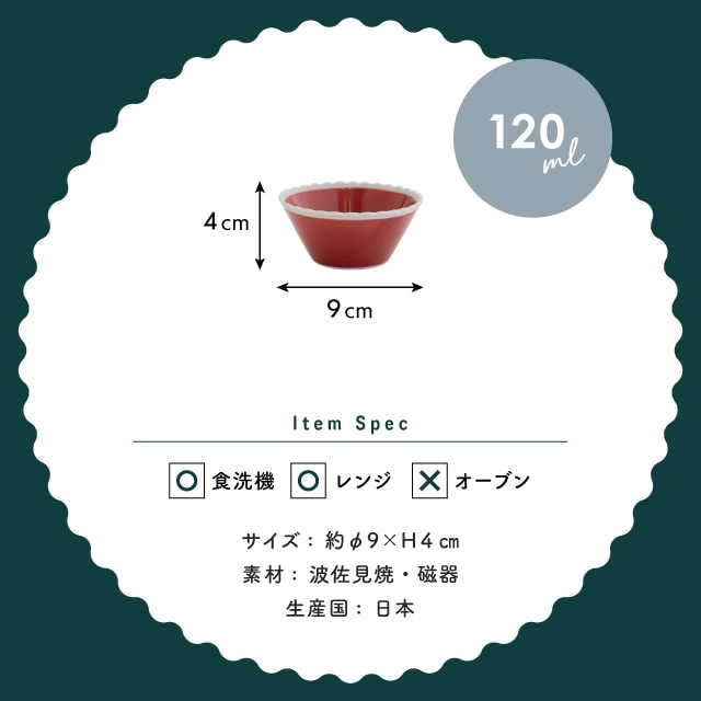 小付 Krone クローネ