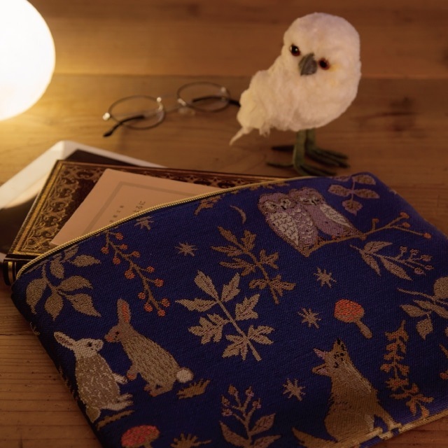 【完売】マルチポーチ Midnight Friends ミッドナイトフレンズ