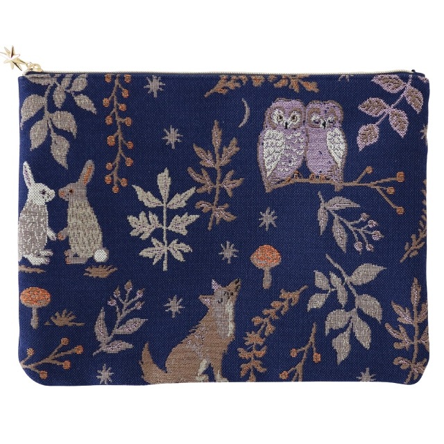 【完売】マルチポーチ Midnight Friends ミッドナイトフレンズ