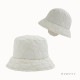 【完売】耳当て付バケットハット Camille カミーユ