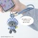 【有料ギフトラッピング対応商品】ブラインドキーホルダー アングリーマチコ Angry Machiko