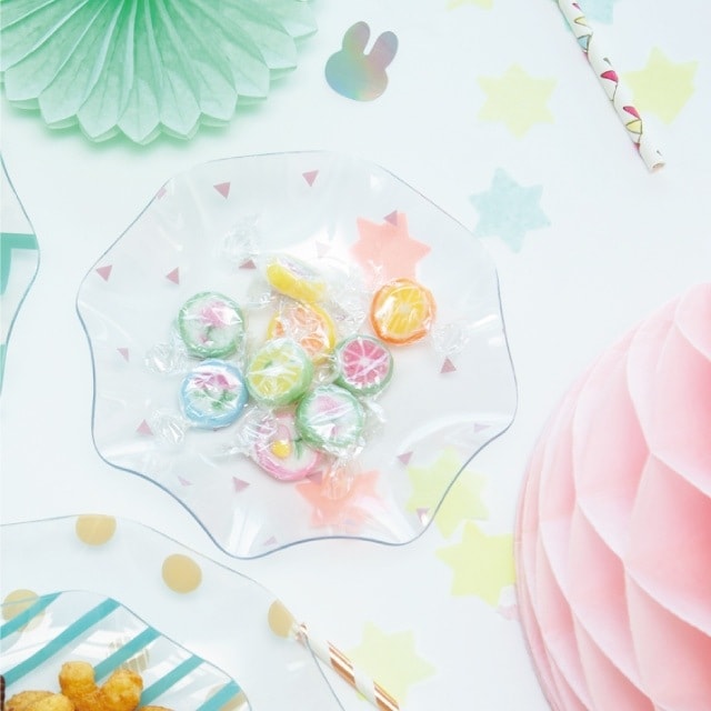 【完売】プレートS 4枚セット Party パルティ